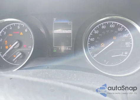 2019 Toyota Camry Se z USA, uszkodzony, nr VIN 4T1B11HK2KU281694